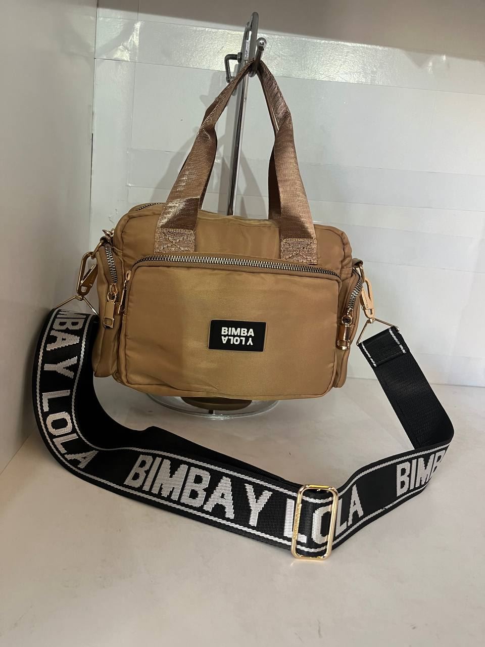 Bolso Bimba y Lola nylon - Imagen 2