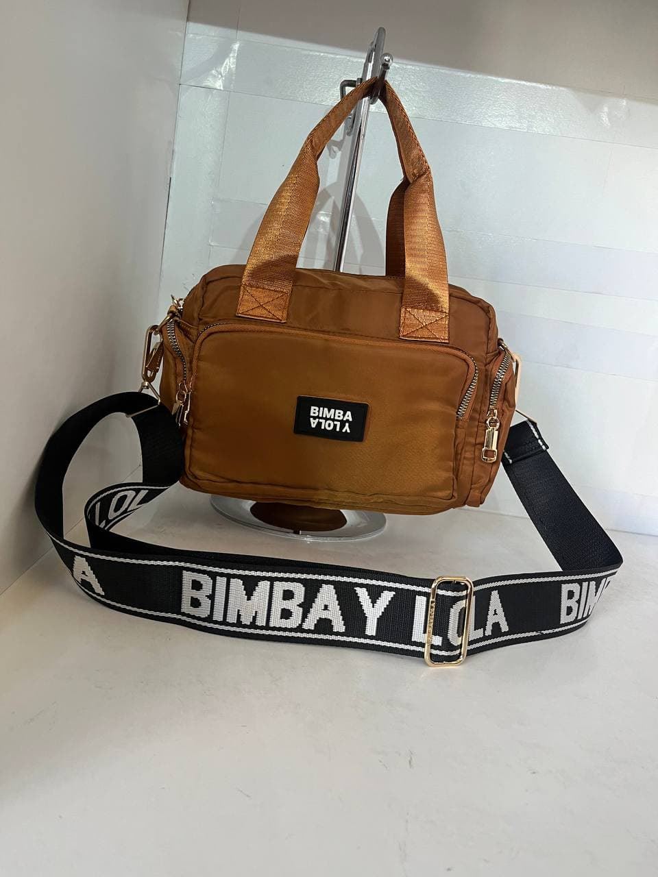 Bolso Bimba y Lola nylon - Imagen 3