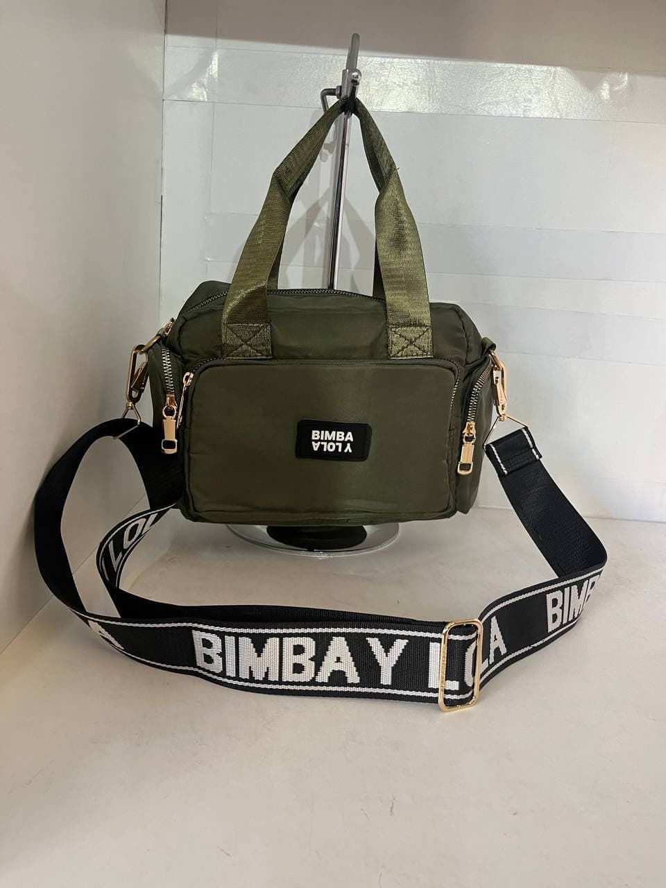 Bolso Bimba y Lola nylon - Imagen 6
