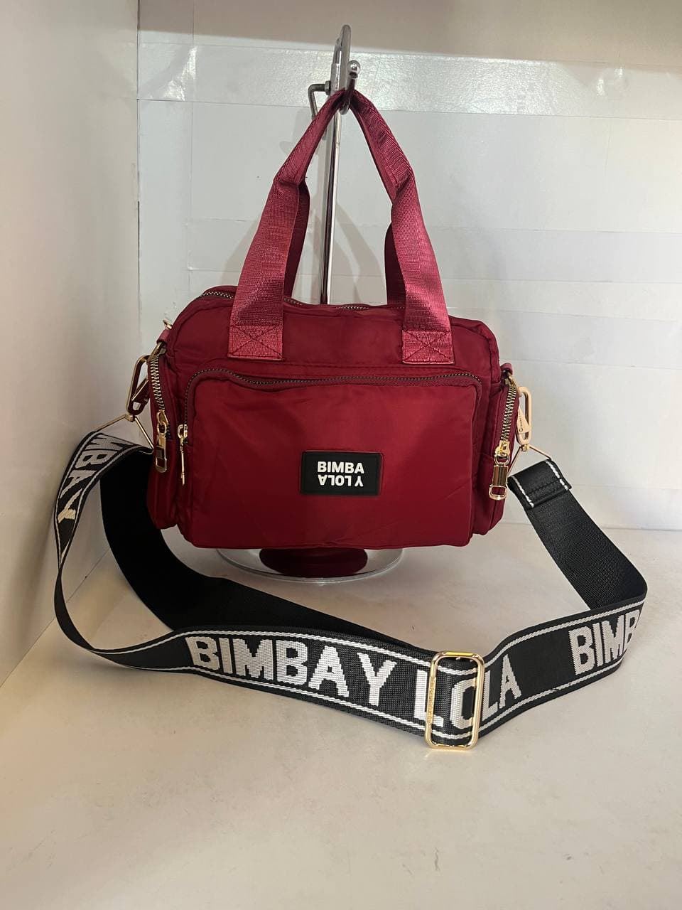 Bolso Bimba y Lola nylon - Imagen 7