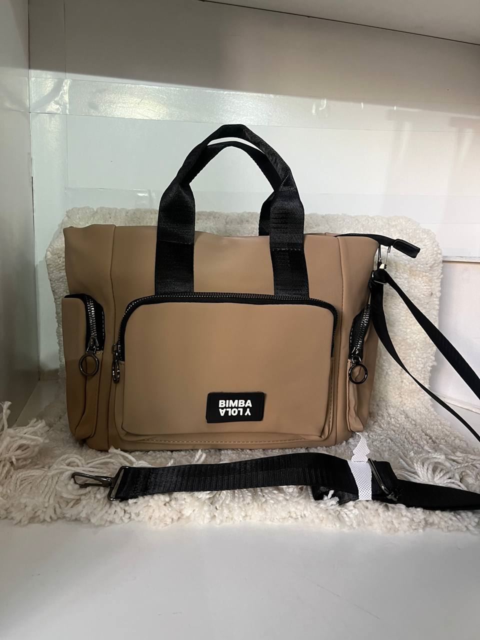 Bolso Bimba y Lola nylon - Imagen 2