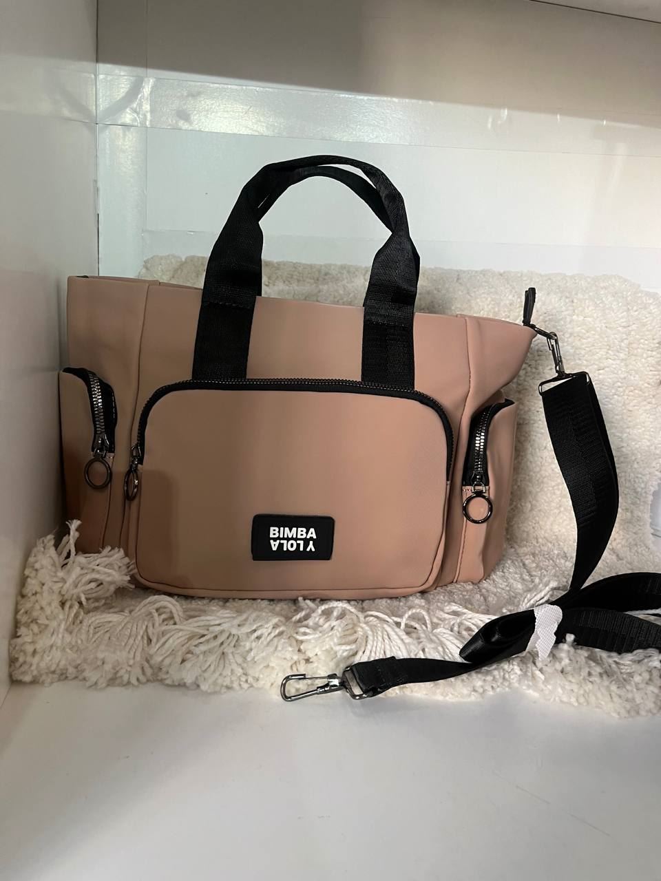 Bolso Bimba y Lola nylon - Imagen 3