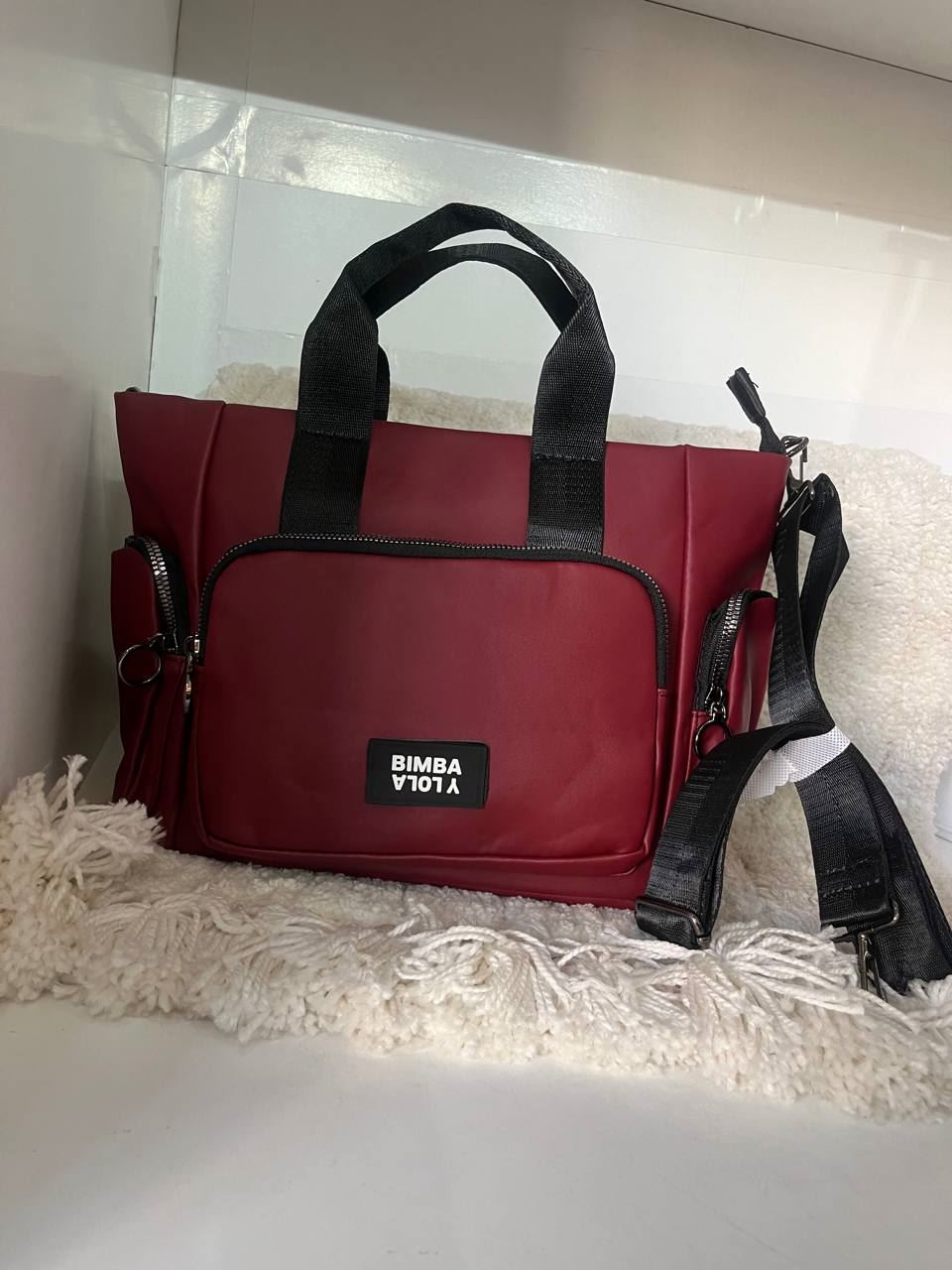 Bolso Bimba y Lola nylon - Imagen 4