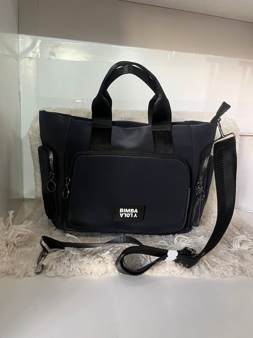 Bolso Bimba y Lola nylon - Imagen 7