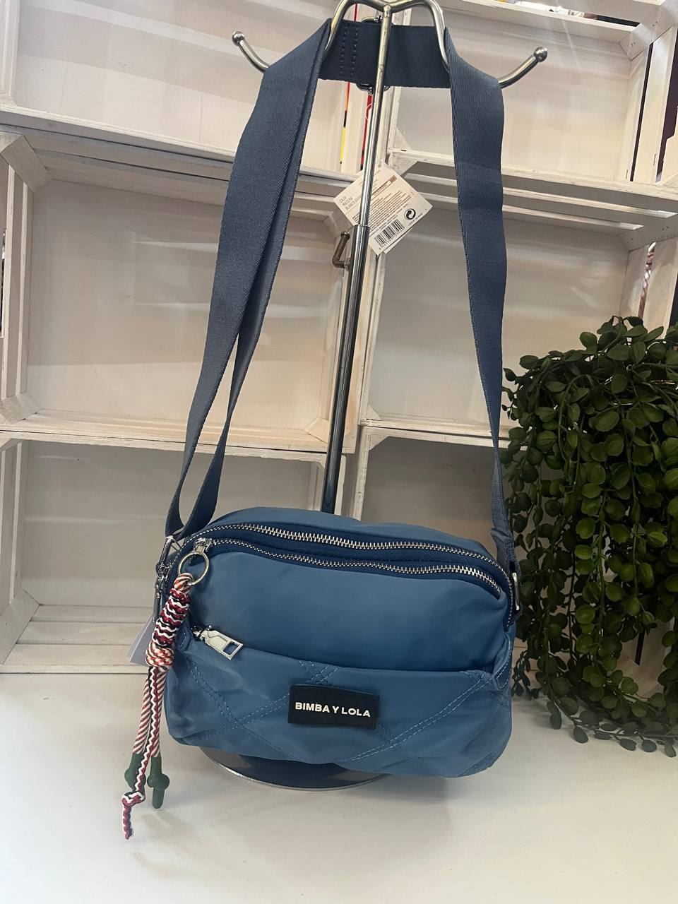 Bolso Bimba y Lola nylon - Imagen 1