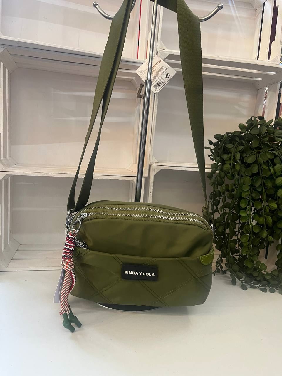 Bolso Bimba y Lola nylon - Imagen 2