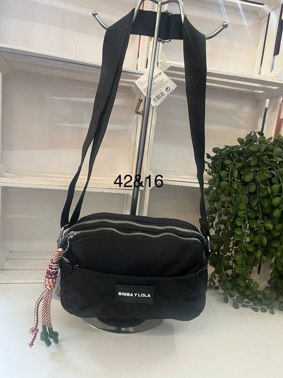 Bolso Bimba y Lola nylon - Imagen 3