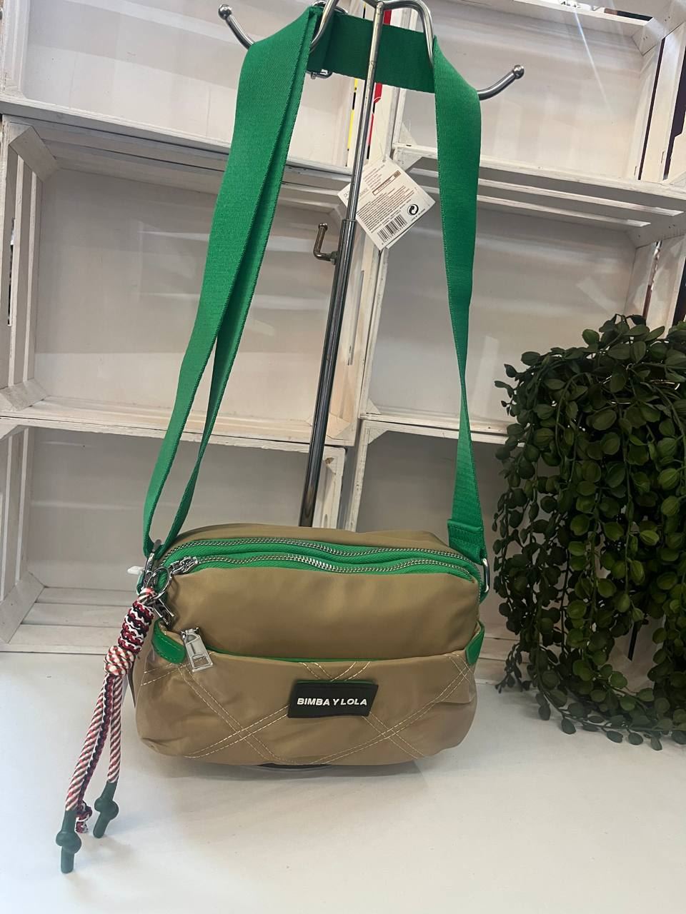 Bolso Bimba y Lola nylon - Imagen 5