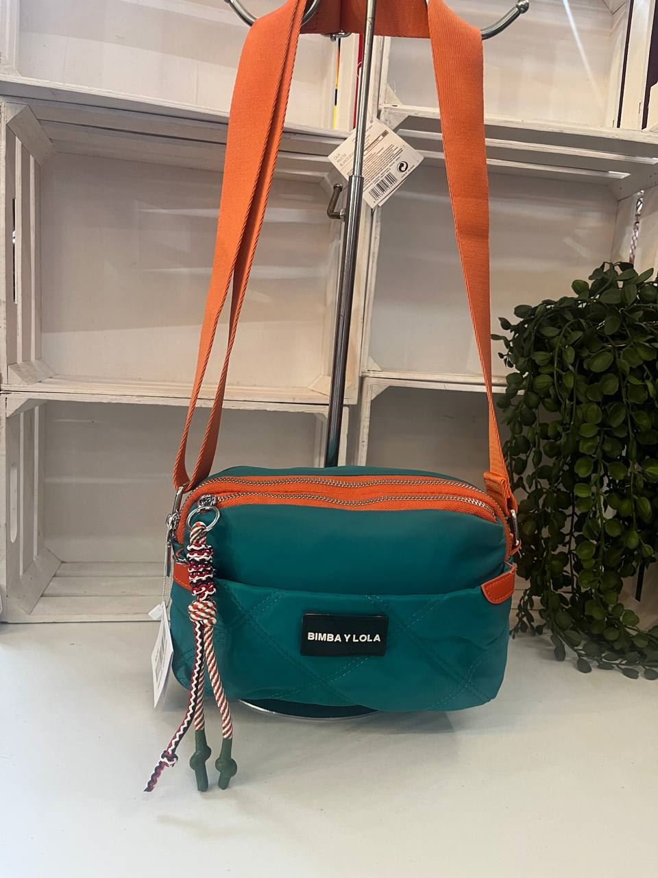 Bolso Bimba y Lola nylon - Imagen 6