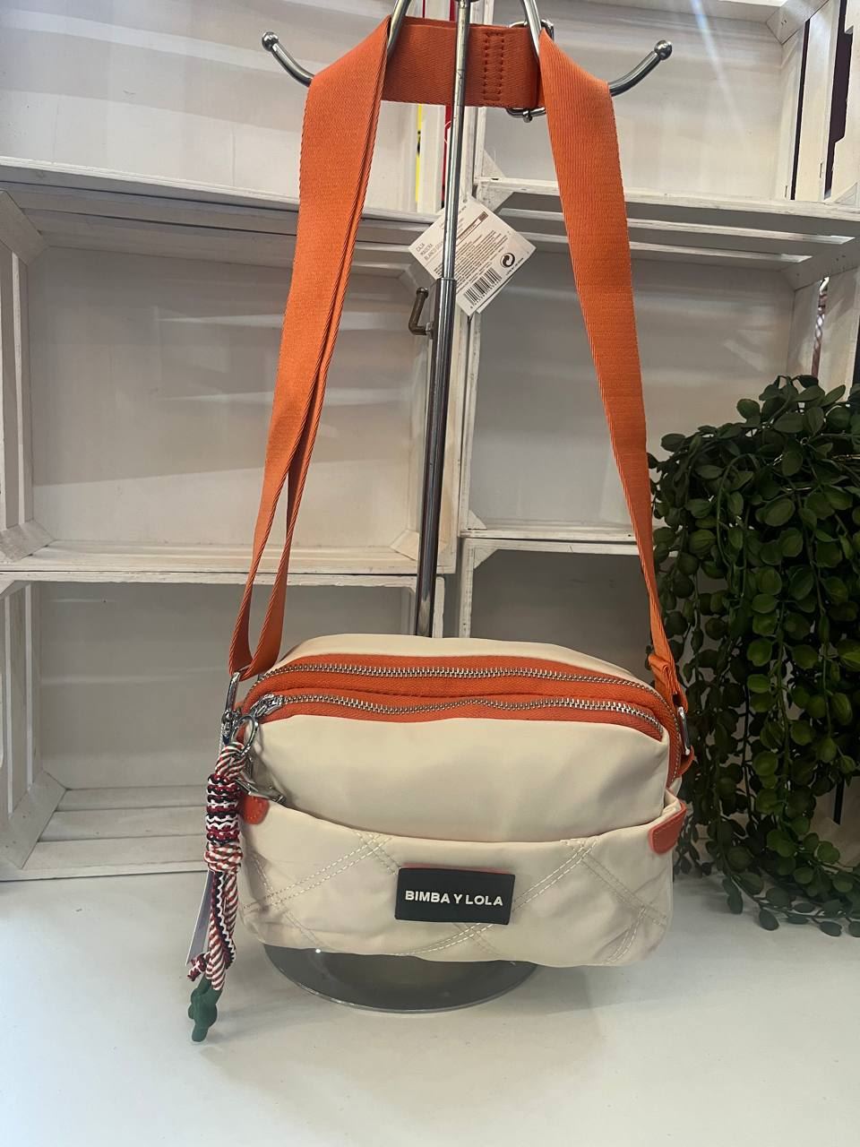 Bolso Bimba y Lola nylon - Imagen 7