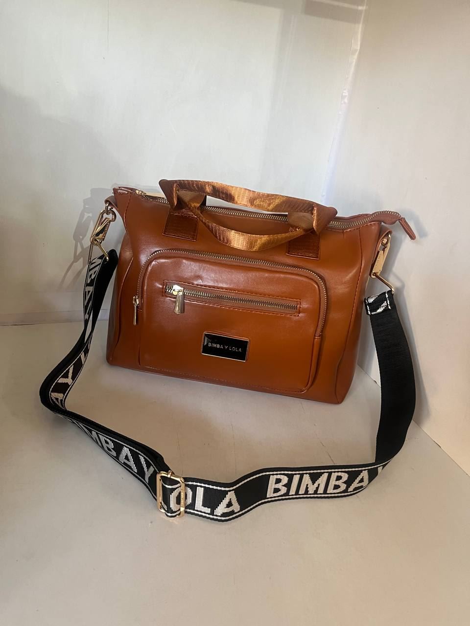 Bolso Bimba y Lola polipiel - Imagen 1