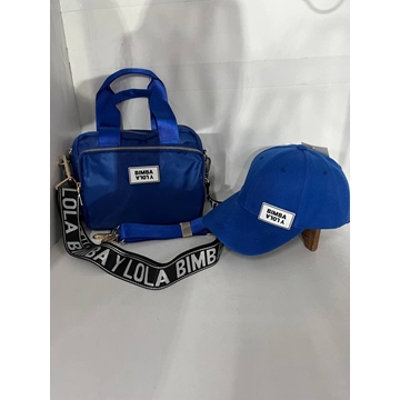 Bolso Bimba y Lola y gorra a juego - Imagen 1