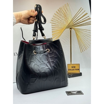 Bolso bombonera Armani - Imagen 1