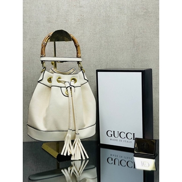Bolso  bombonera Gucci - Imagen 1