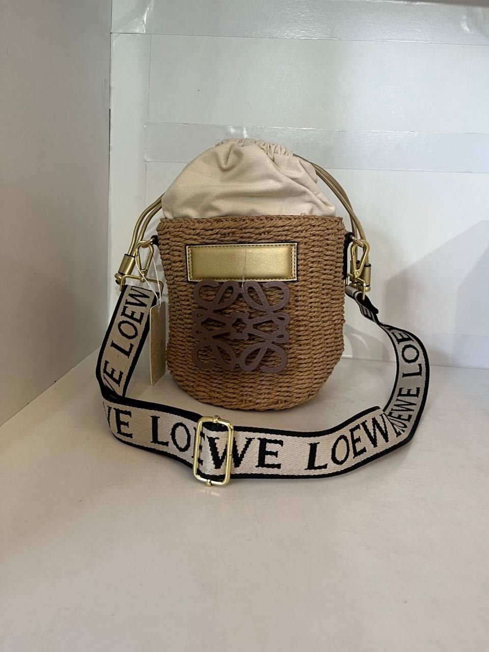 Bolso bombonera Loewe - Imagen 1