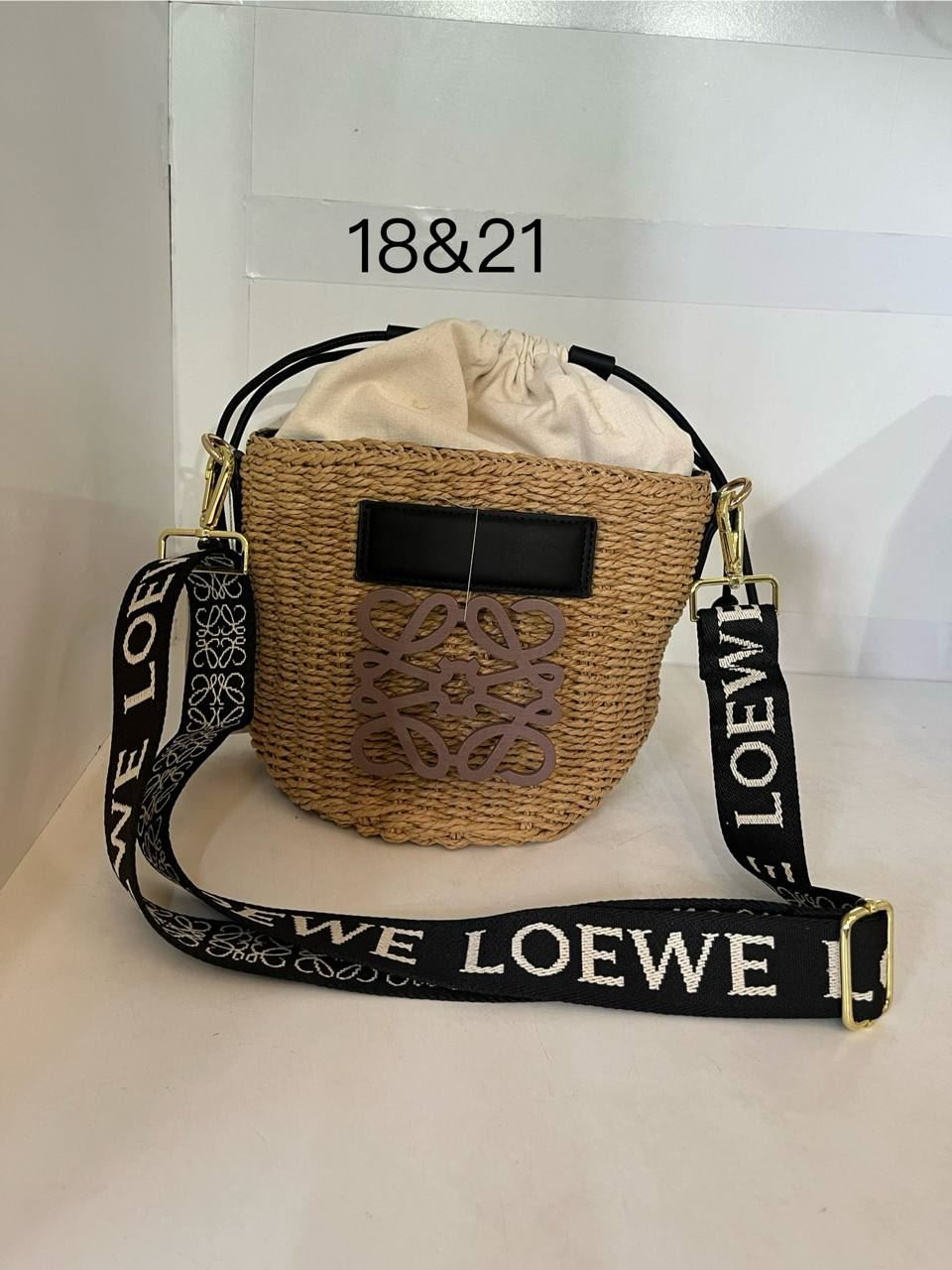 Bolso bombonera Loewe - Imagen 3