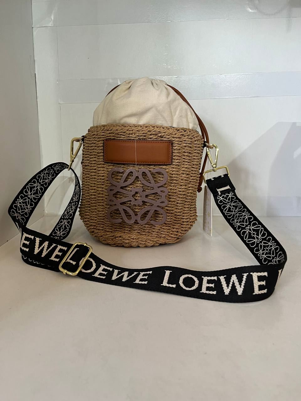 Bolso bombonera Loewe - Imagen 4