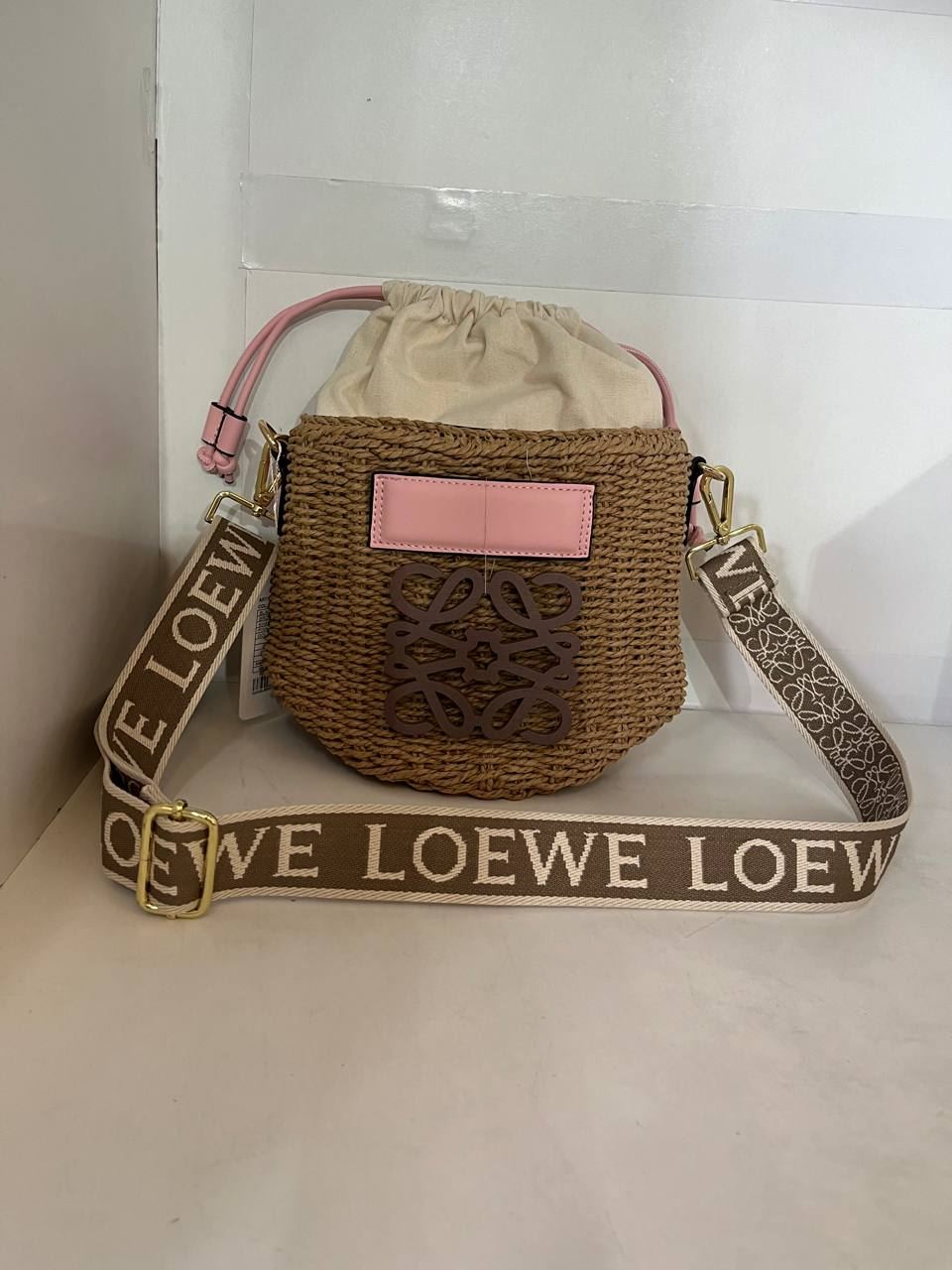 Bolso bombonera Loewe - Imagen 5