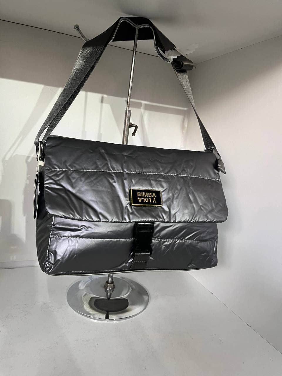 Bolso brillante Bimba y Lola - Imagen 1
