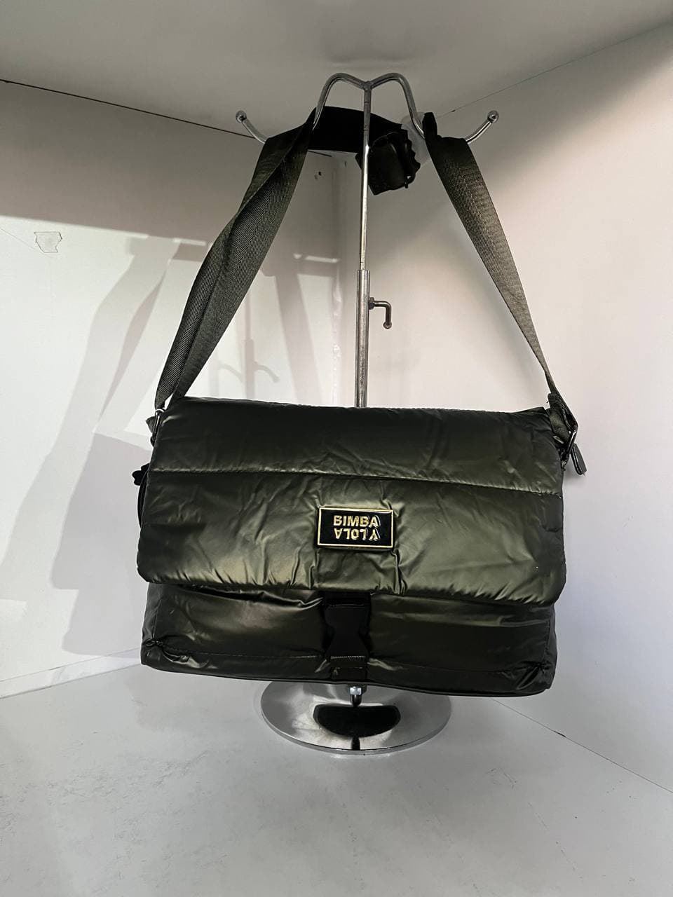 Bolso brillante Bimba y Lola - Imagen 2