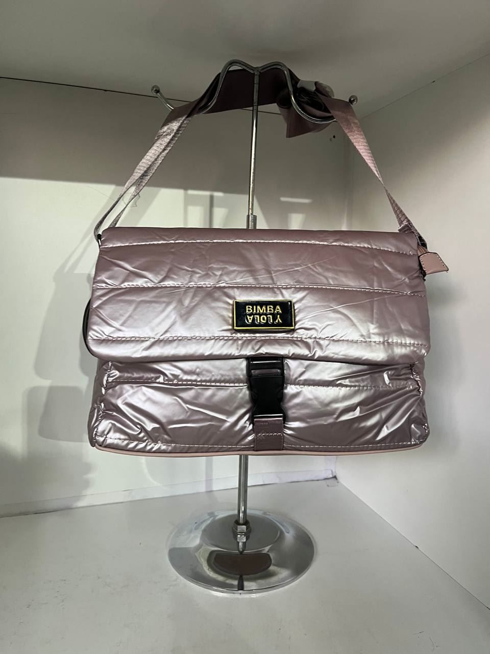 Bolso brillante Bimba y Lola - Imagen 5