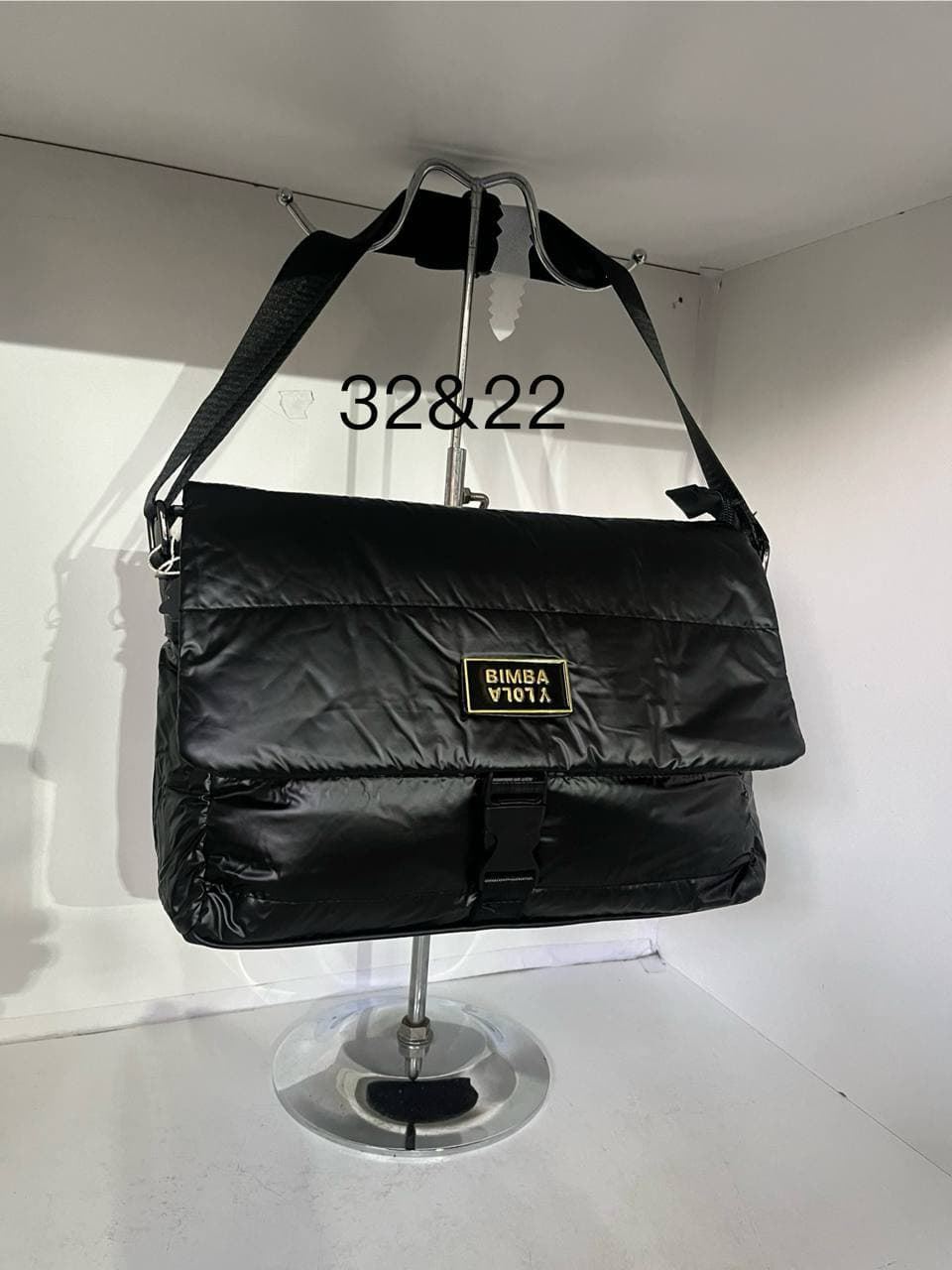 Bolso brillante Bimba y Lola - Imagen 6