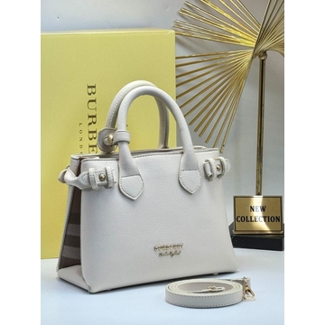 Bolso Burberry liso - Imagen 1