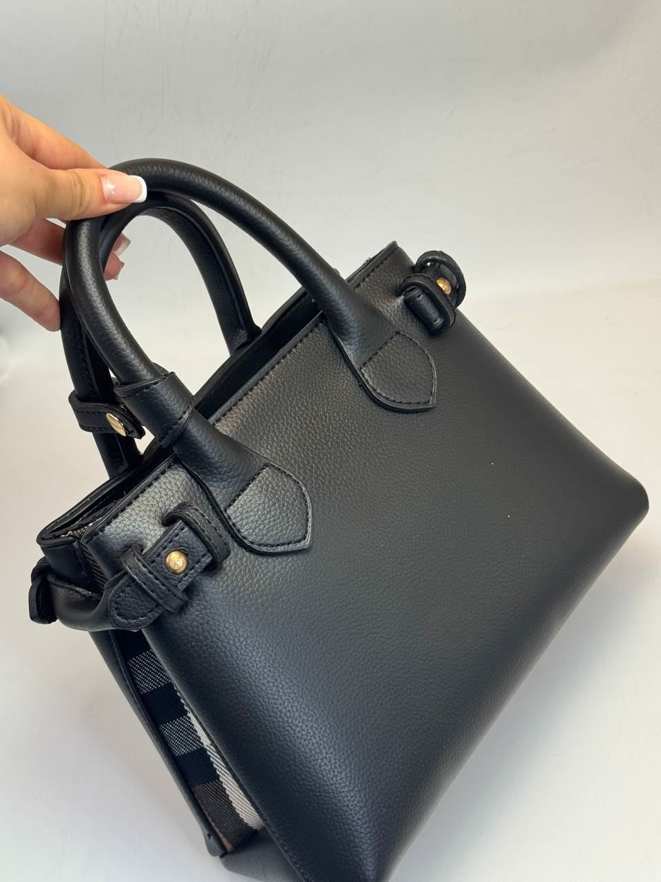 Bolso Burberry liso - Imagen 5