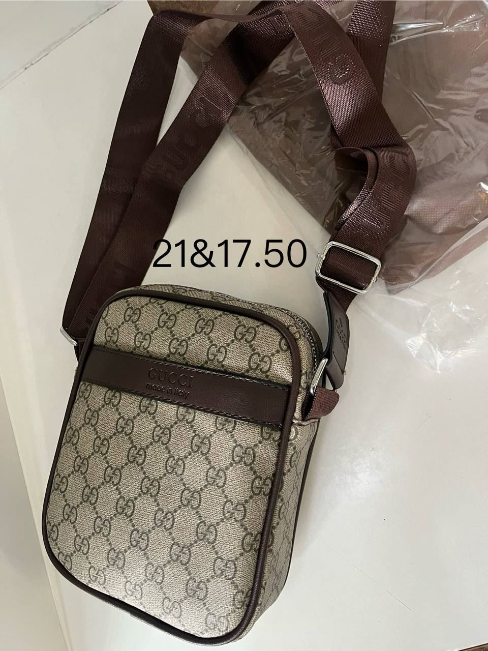 Bolso caballero Gucci - Imagen 1