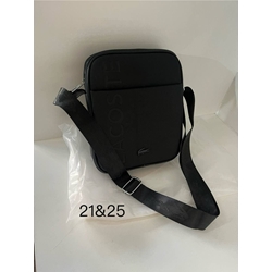 Bolso caballero Lacoste - Imagen 1