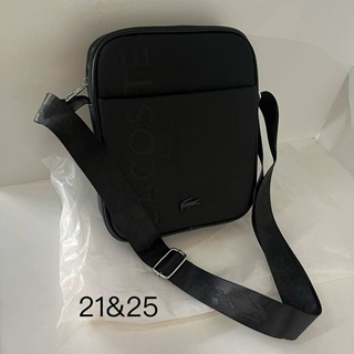 Bolso caballero Lacoste - Imagen 1