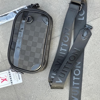 Bolso caballero Louis vuitton - Imagen 1