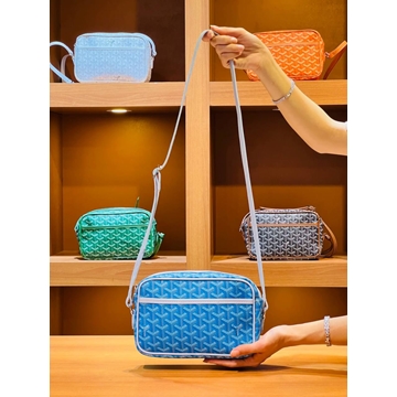 Bolso cap - Vert Goyard - Imagen 2