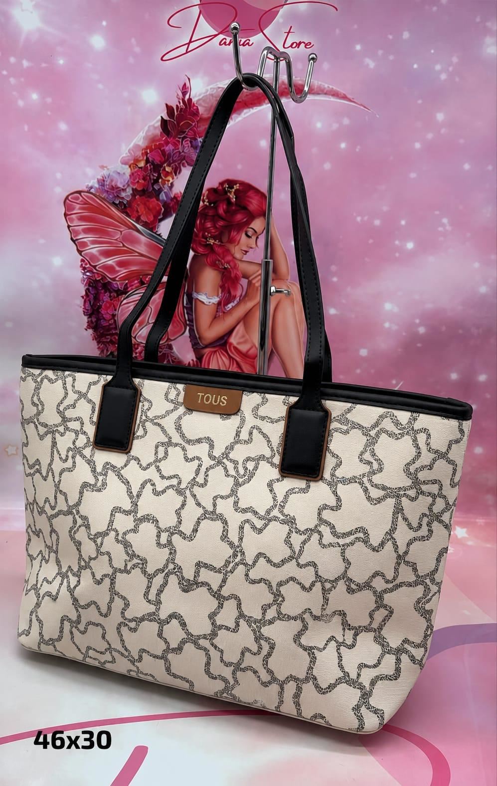 Bolso capazo Tous - Imagen 2