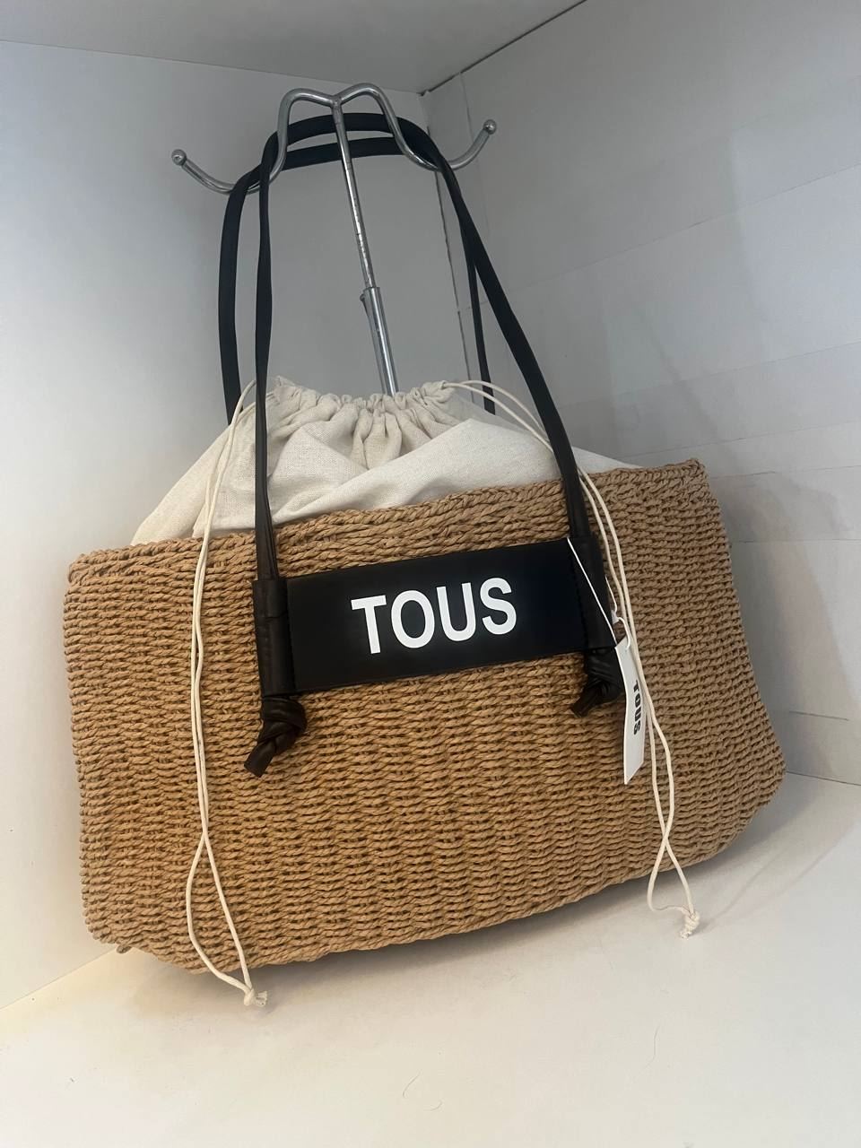 Bolso capazo Tous - Imagen 2