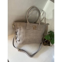 Bolso carolina herrera cuadros - Imagen 1