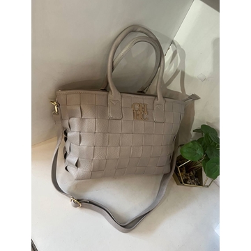 Bolso carolina herrera cuadros - Imagen 1