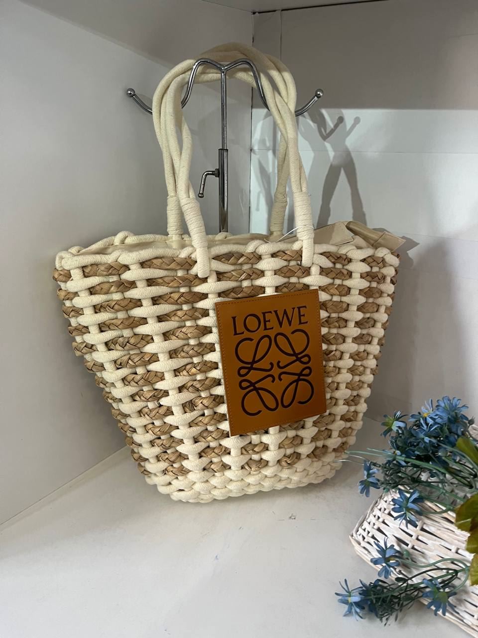 Bolso cesta Loewe - Imagen 2