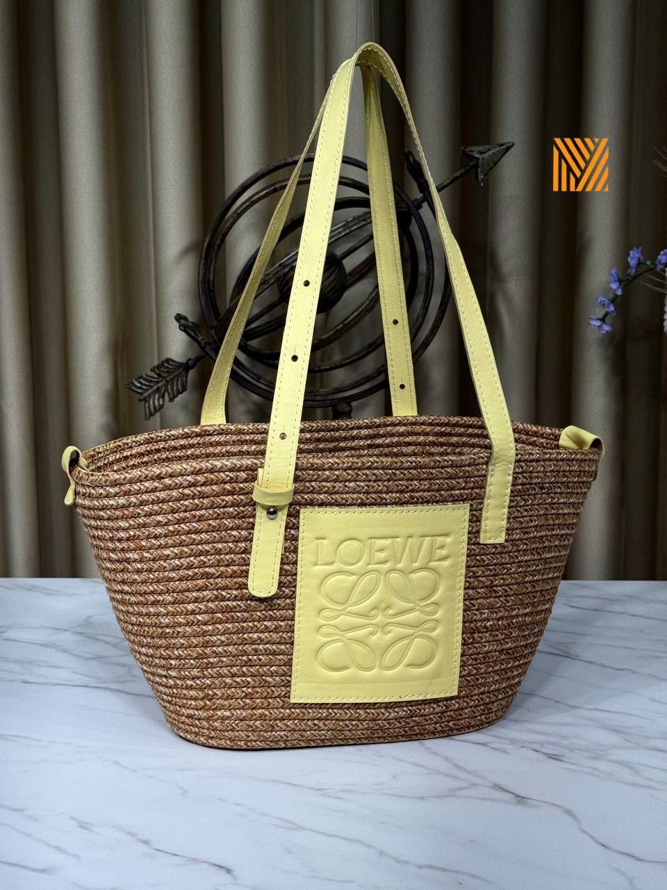 Bolso cesta Loewe - Imagen 1