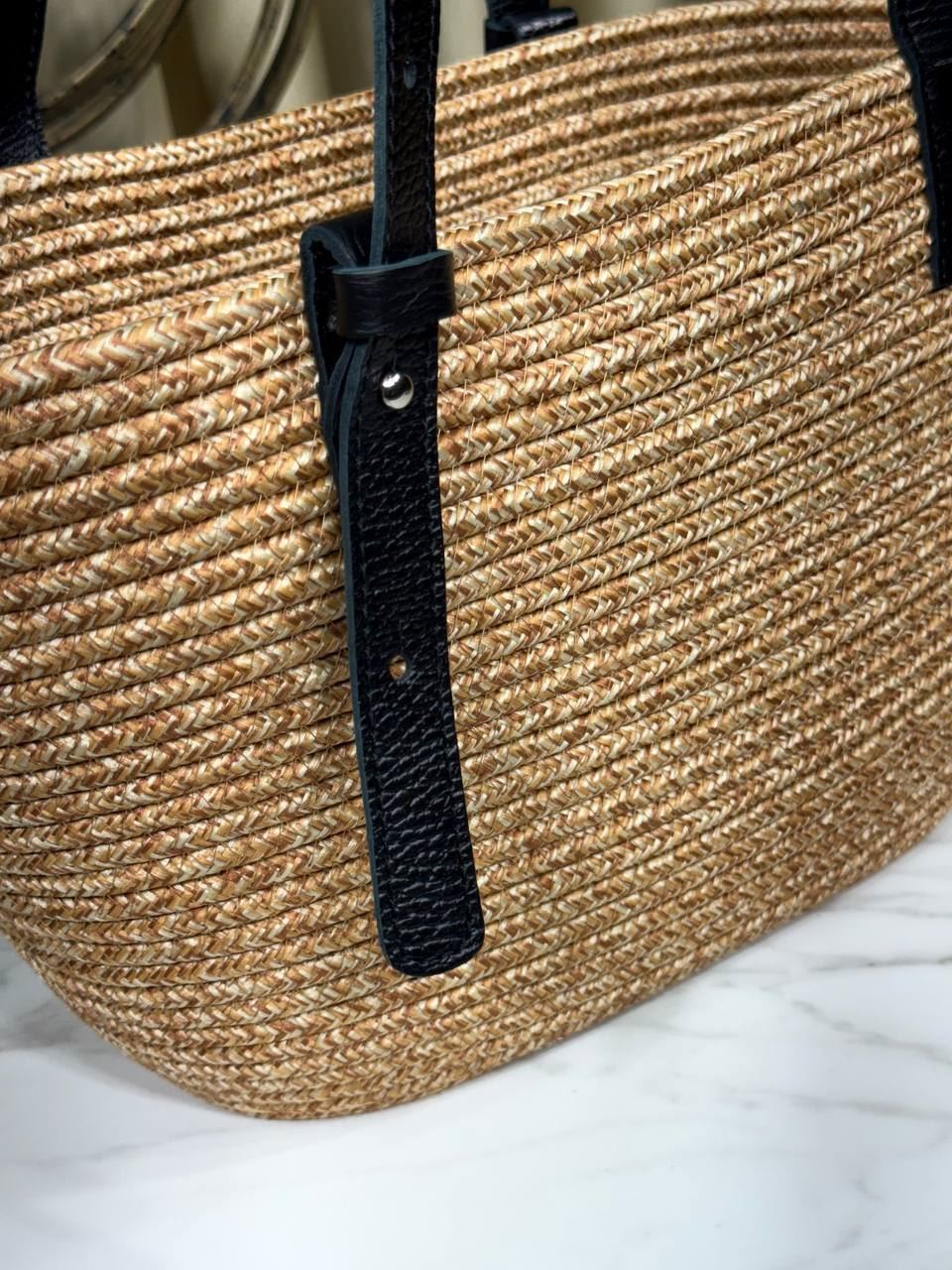 Bolso cesta Loewe - Imagen 4