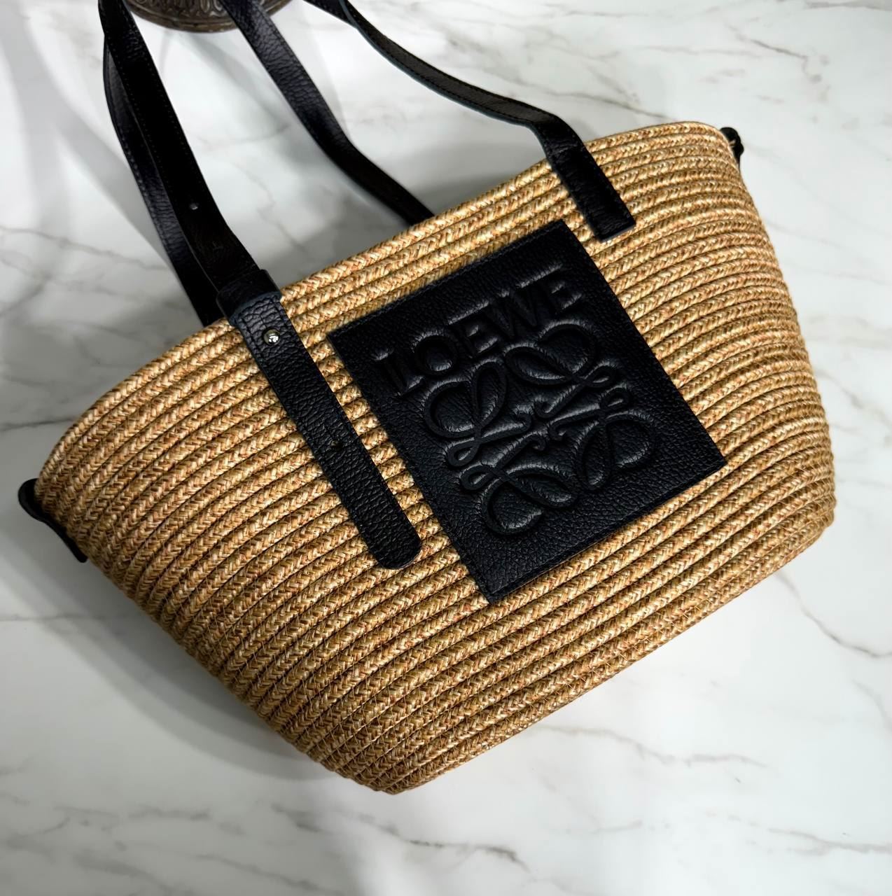 Bolso cesta Loewe - Imagen 6