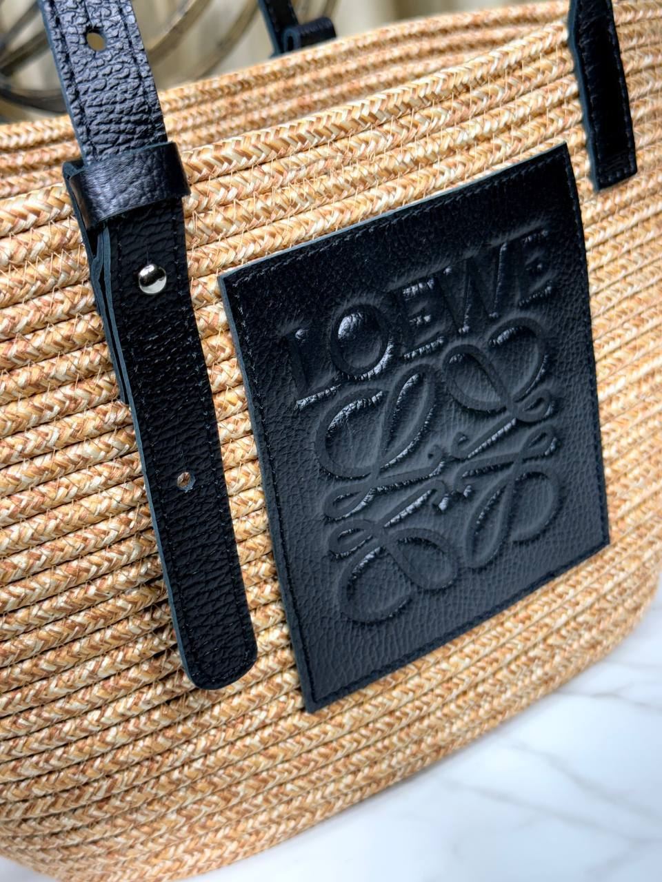 Bolso cesta Loewe - Imagen 7