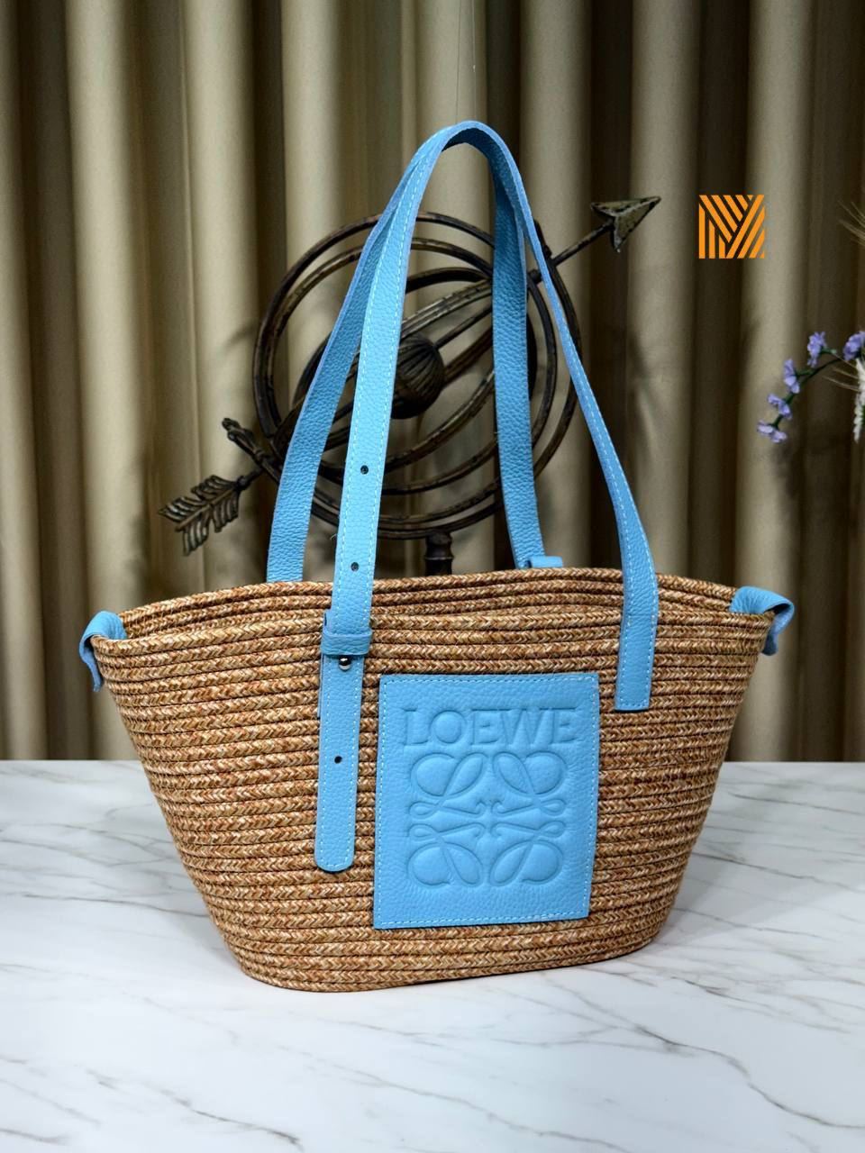 Bolso cesta Loewe - Imagen 8
