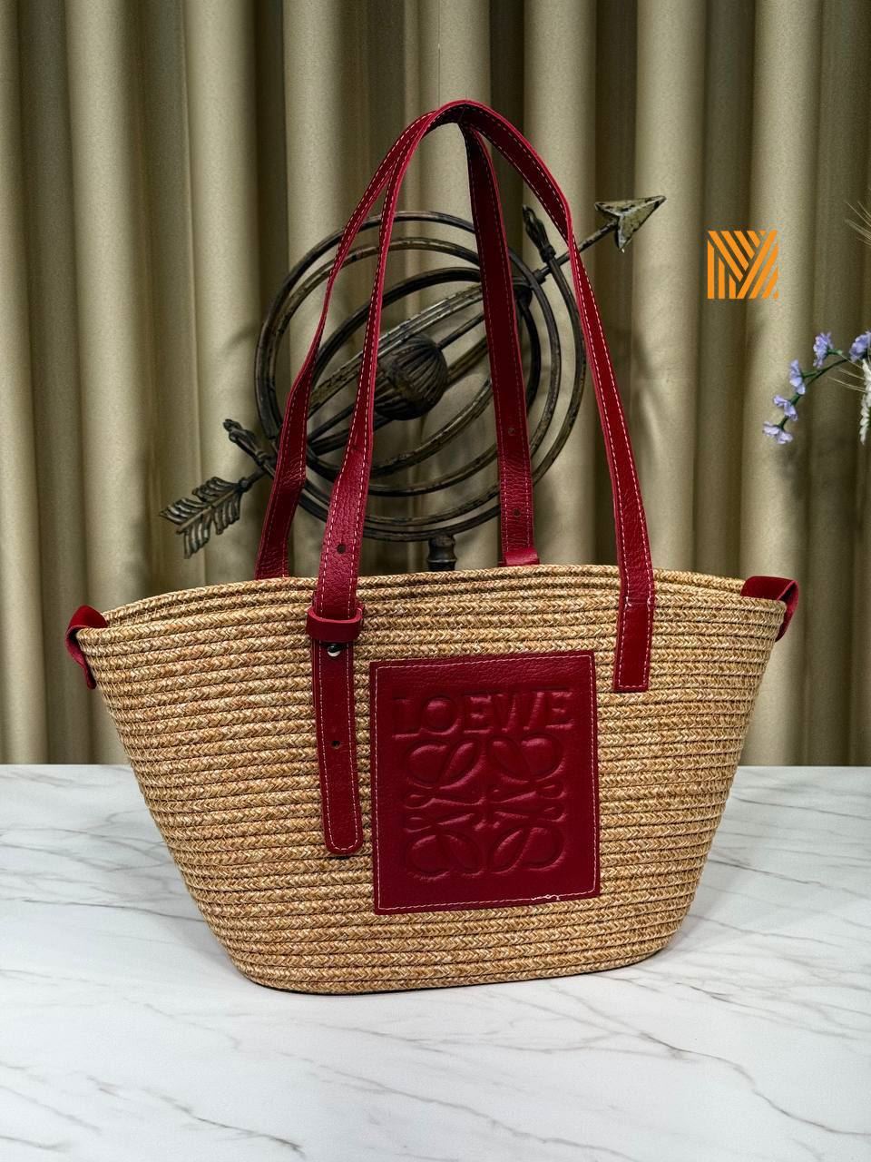 Bolso cesta Loewe - Imagen 9