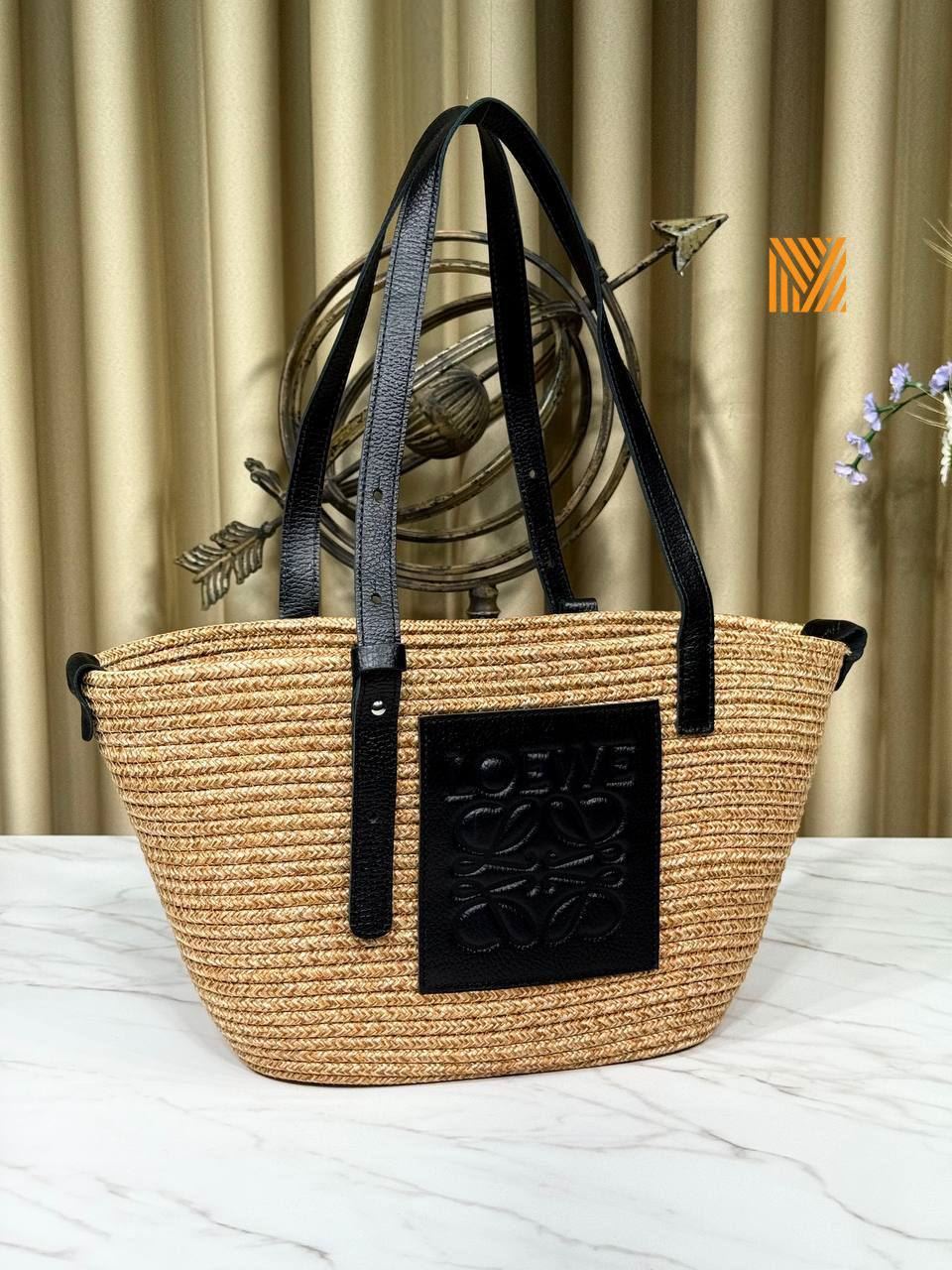 Bolso cesta Loewe - Imagen 10