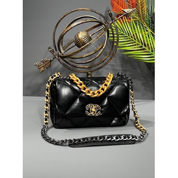 Bolso Chanel 19 Owned - Imagen 2