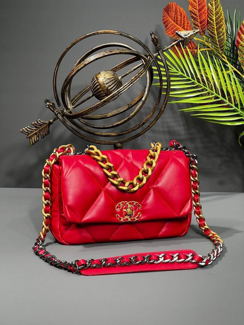 Bolso Chanel 19 Owned - Imagen 5