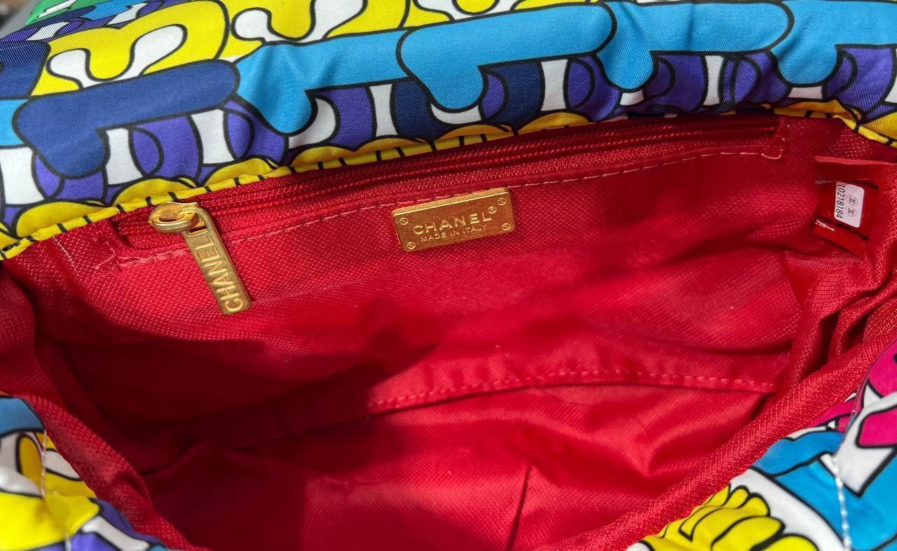 Bolso Chanel 19 Owned - Imagen 7