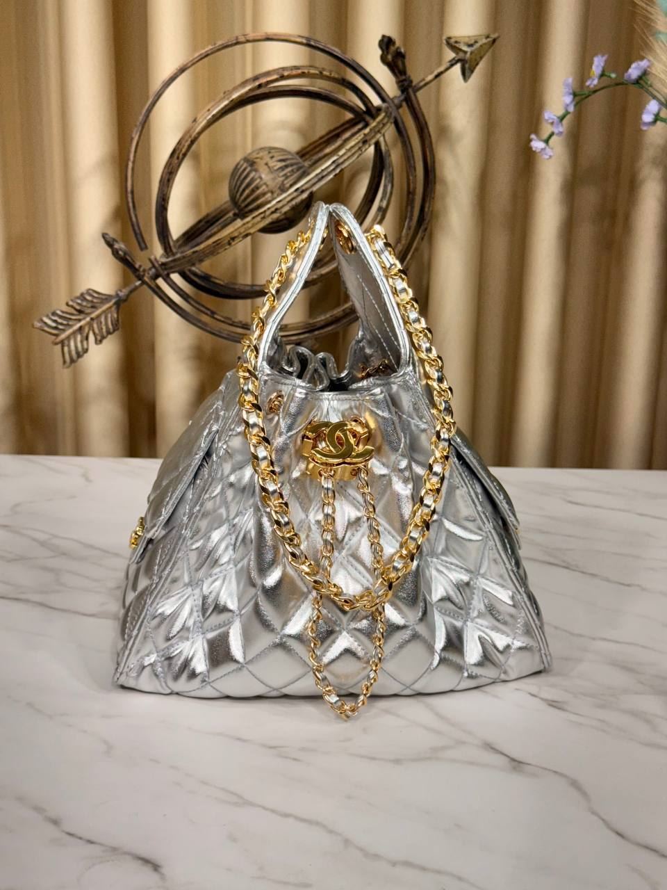 Bolso Chanel 25 - Imagen 6