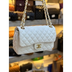 Bolso Chanel cuero pre-owned - Imagen 1